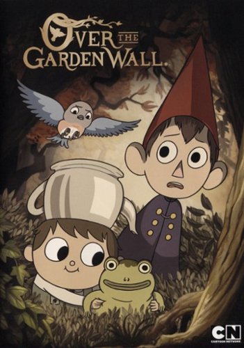  Cartoon Network: Over the Garden Wall