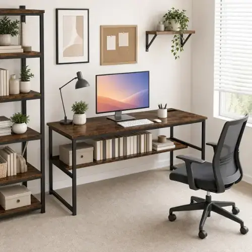 Rustic Brown