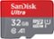 SanDisk - Ultra 32GB microSDHC Class 10 Memory Card-Front_Standard 