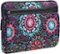 Studio C - Kaleidoscope Laptop Sleeve - Black/Multicolor-Front_Standard