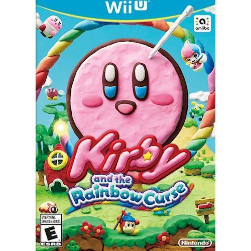 Kirby and the Rainbow Curse - Nintendo Wii U [Digital]