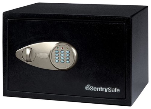  SentrySafe - Security Safe - Black