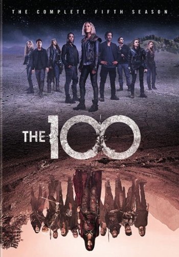  The 100: The Complete Fifth Season