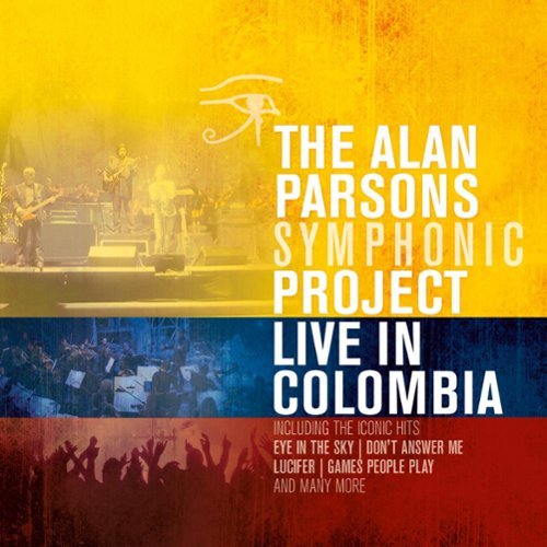 Live in Colombia [LP] - VINYL