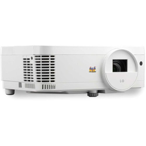 ViewSonic LS500WH 800p 2000 ANSI Lumens DLP Projector - White BUY ONLINE