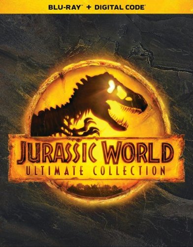  Jurassic World Ultimate Collection (Box Set) [Blu-ray] [Standard]