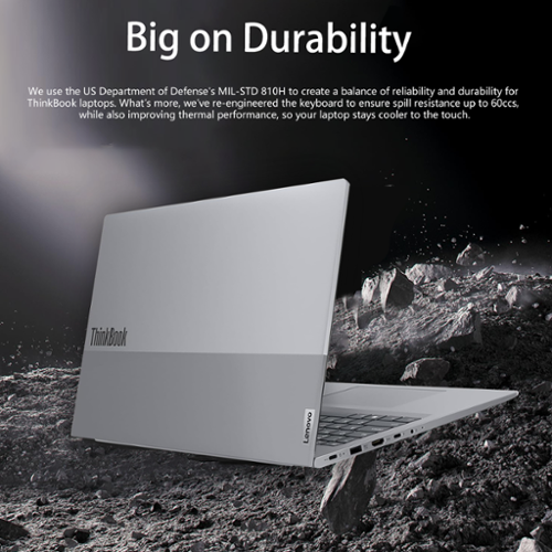 Lenovo ThinkBook 16 16” FHD+ Laptop AMD Ryzen 5 7533HS with 32GB