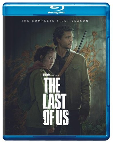  The Last of Us: The Complete First Season (Box Set) [Blu-ray] [Standard] [4 Discs]