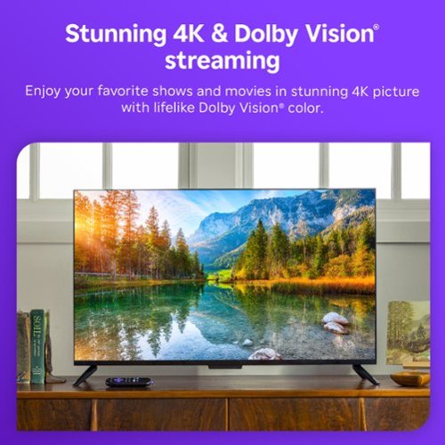 Roku Streaming Stick 4K - HDR & Dolby Vision Streaming Device for TV with Voice Remote & Long-Range Wi-Fi - Black HOW TO BUY