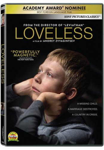  Loveless [DVD] [2017] INTERNATIONAL SHIPPING