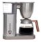 Café - Smart Drip 10-Cup Coffee Maker with WiFi - Stainless Steel-Front_Standard 