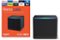 Amazon - Fire TV Cube, with AI-powered Fire TV Search, Hands-free streaming device w/ Alexa, Wi-Fi 6E, 16 GB, 4K Ultra HD - Black-Front_Standard