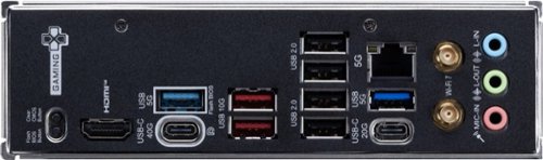MSI X870E GAMING PLUS WIFI (Socket AM5) AMD X870E ATX DDR5 Wi-Fi 7 Motherboard - Black HOW TO BUY