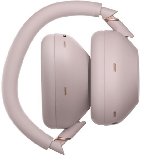 Sony WH-1000XM6- Best Wireless Noise Cancelling Headphones - Sand Pink HOW TO BUY