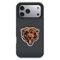 Keyscaper - NFL - Chicago Bears Bump Case with 8.2ft Drop Protection - 16 Pro Max - Black-Front_Standard