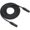 Samson - Tourtek Pro 50' Microphone Cable - Black-Angle_Standard