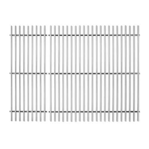 Weber - Cooking Grates for Spirit 300 Series Grills and SmokeFire EX4 Grills