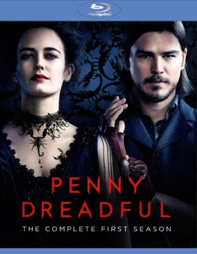  Penny Dreadful: The Complete First Season [3 Discs] [Blu-ray]