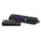 Roku - Premiere Streaming Media Player with Premium High Speed HDMI Cable and Simple Remote-Front_Standard