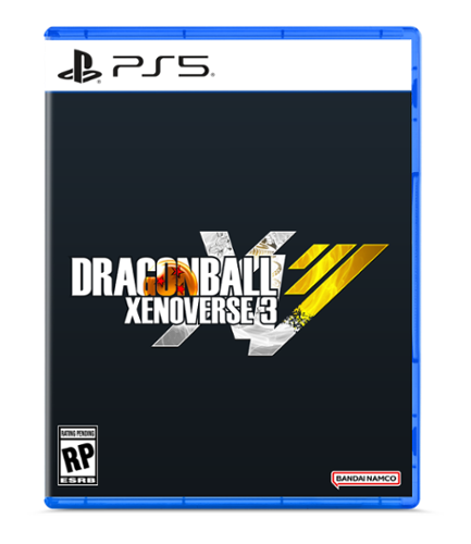 DRAGON BALL XENOVERSE 3 - PlayStation 5