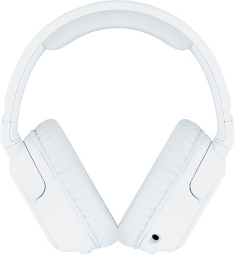 HyperX Cloud Flight 2 Wireless Gaming Headset for PC, PS5, PS4, Nintendo Switch, Mac, Mobile, and Bluetooth - White BUY IN EUROPE