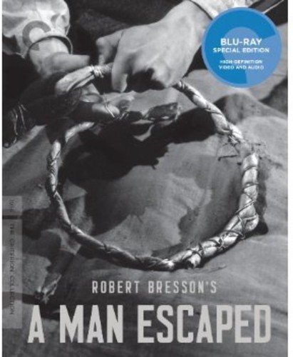  A Man Escaped [Criterion Collection] [Blu-ray] [1956]