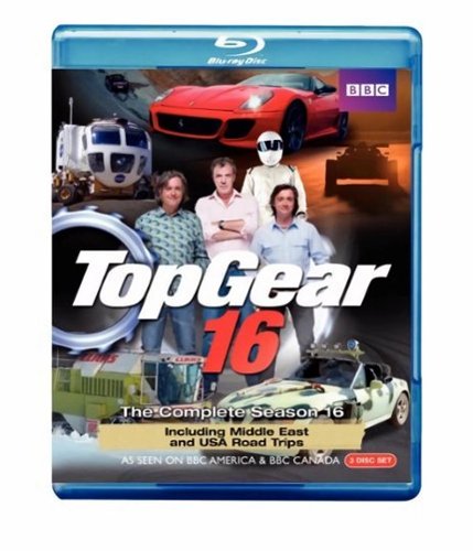 Top Gear: The Complete Season 16 [3 Discs] [Blu-ray]