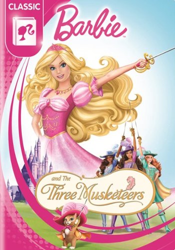  Barbie and the Three Musketeers [2009]