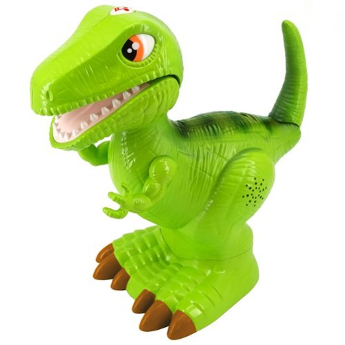 Kiddieland - Light N' Sound: Roar N' Go T-Rex