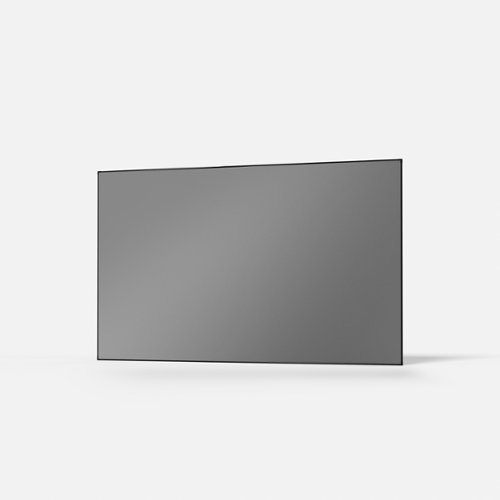 Valerion - 120" Long Throw Fresnel ALR Screen，4K/8K Ultra HD，1.8dB Gain - Black