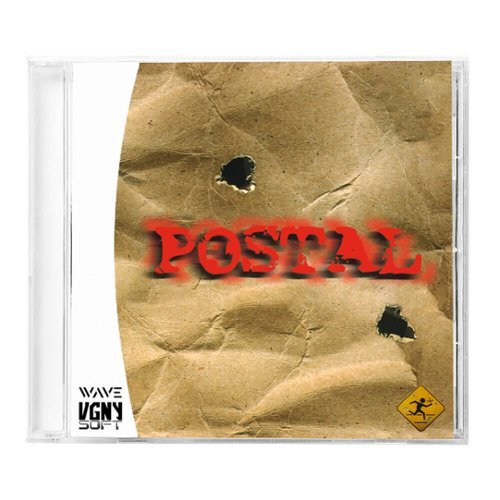 Postal for Sega Dreamcast - Nintendo Dreamcast-Front_Standard 