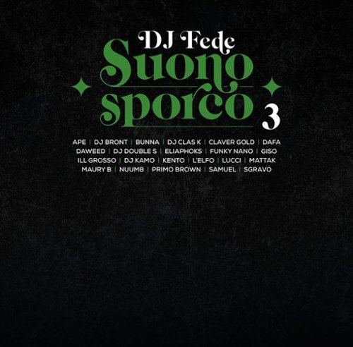 

Suono Sporco 3 [LP] - VINYL