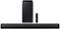 Samsung B series  2.1 ch. DTS Virtual:X Soundbar - Black-Front_Standard 