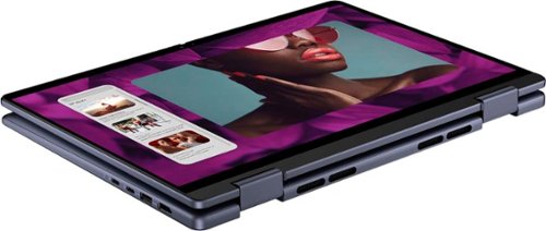Dell Inspiron 14 2-in-1 14 IPS LED FHD Touch Screen Laptop - AMD Ryzen 5 with 8GB Memory - 512GB SSD - Midnight Blue BUY IN DUBAI