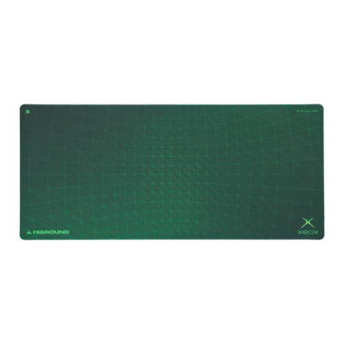 Higround - Xbox - Gaming Mousepad XL - Xbox UI