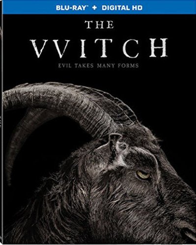  The Witch [Includes Digital Copy] [Blu-ray] [2015]