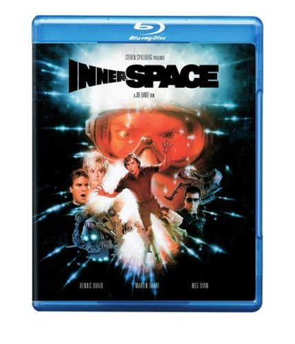  Innerspace [Blu-ray] [1987]