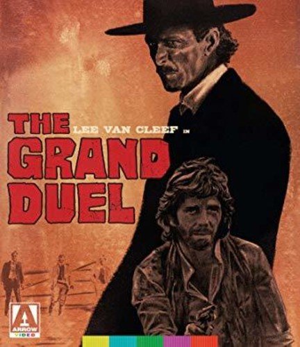  The Grand Duel [Blu-ray] [1972]