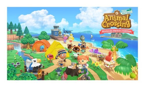 Animal Crossing: New Horizons – Nintendo Switch 2 Edition - Nintendo Switch 2, Nintendo Switch [Digital]-Front_Standard 