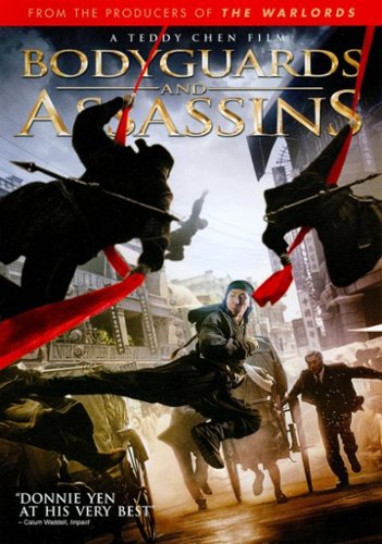 

Bodyguards and Assassins [2009]