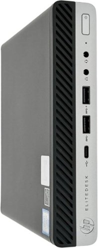 HP Refurbished Excellent ProDesk 600 G5 Mini PC, Intel Core i5