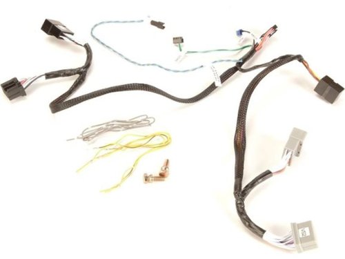 iDatalink - Wiring Harness for Select 2017-2018 Kia Vehicles - Black - image 2