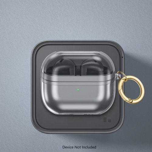SaharaCase Venture Series Transparent Case for Samsung Galaxy Buds3 and Buds3 Pro - Clear BUY IN EUROPE