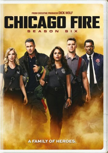  Chicago Fire: Season Six