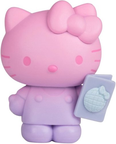 Jazwares Hello Kitty and Friends Ombre Tropical Party - 2” Figure 8-Pack (Series 3) GLOBAL SHIPPING