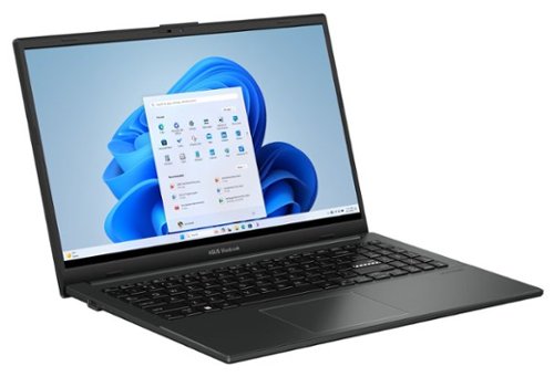 ASUS Vivobook Go - 15.6 FHD Laptop - AMD Ryzen 3 with 8GB Memory - 512GB SSD - Mixed Black WHERE TO BUY