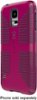 Speck - CandyShell Grip Case for Samsung Galaxy S 5 Cell Phones - Purple-Front_Standard