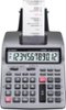 Casio - Compact Printing Calculator-Front_Standard 