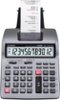 Casio - Compact Printing Calculator-Front_Standard