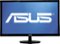 ASUS - 23" Widescreen LED Monitor - Black-Front_Standard